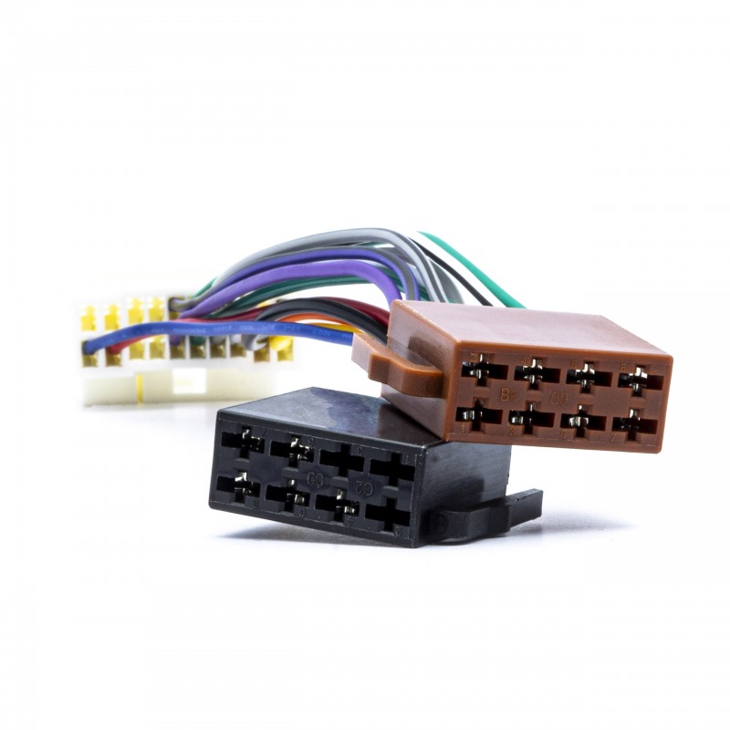 ISO Adaptér HONDA (1999-)