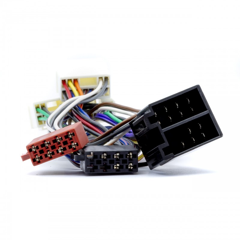 ISO Adaptér MAZDA (1987-2001) (B)