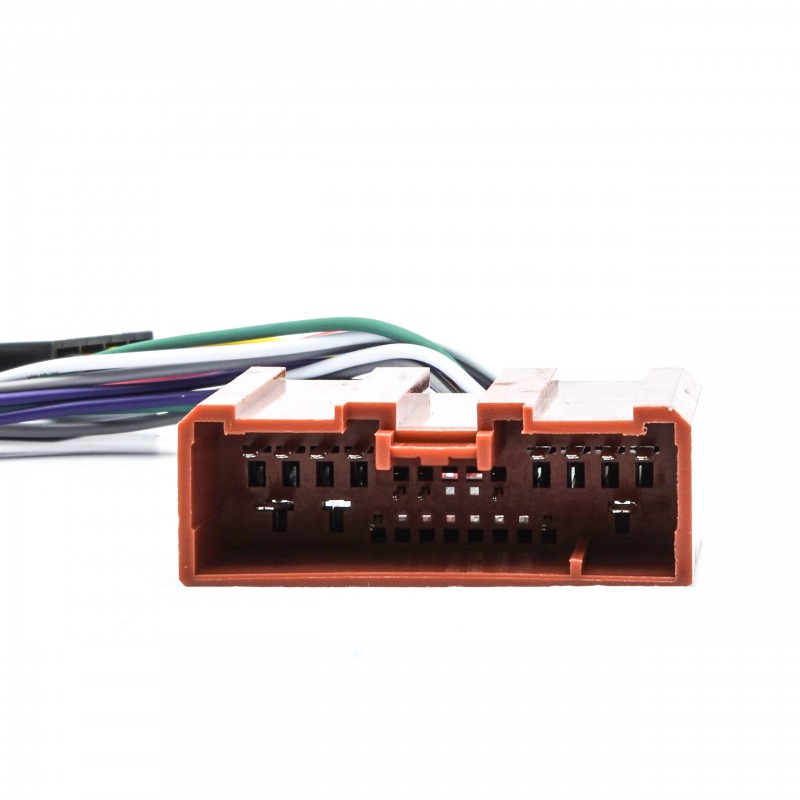 ISO Adaptér MAZDA (2001-)