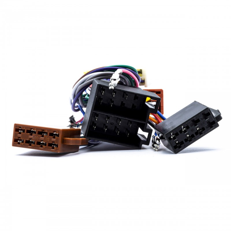 ISO Adaptér MAZDA (2001-) (B)