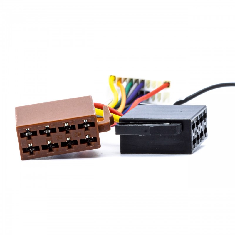 ISO Adaptér MITSUBISHI (2007-) (B)