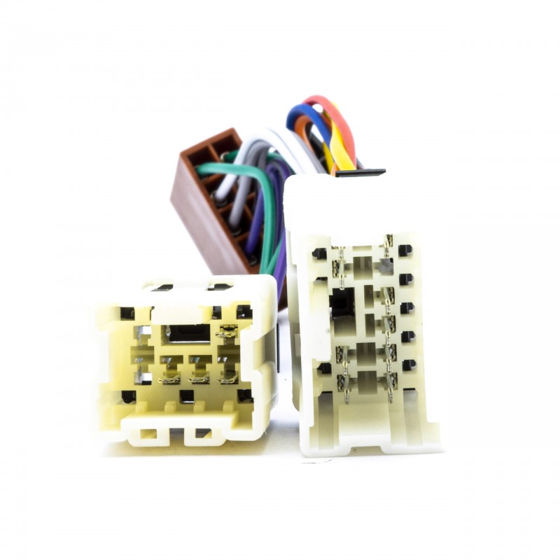 ISO Adaptér NISSAN (2003-)