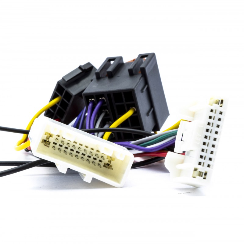 ISO Adaptér SUBARU Impreza III GH (2007-2013)