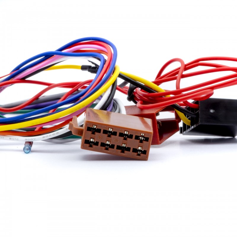 ISO Adaptér ŠKODA (B)