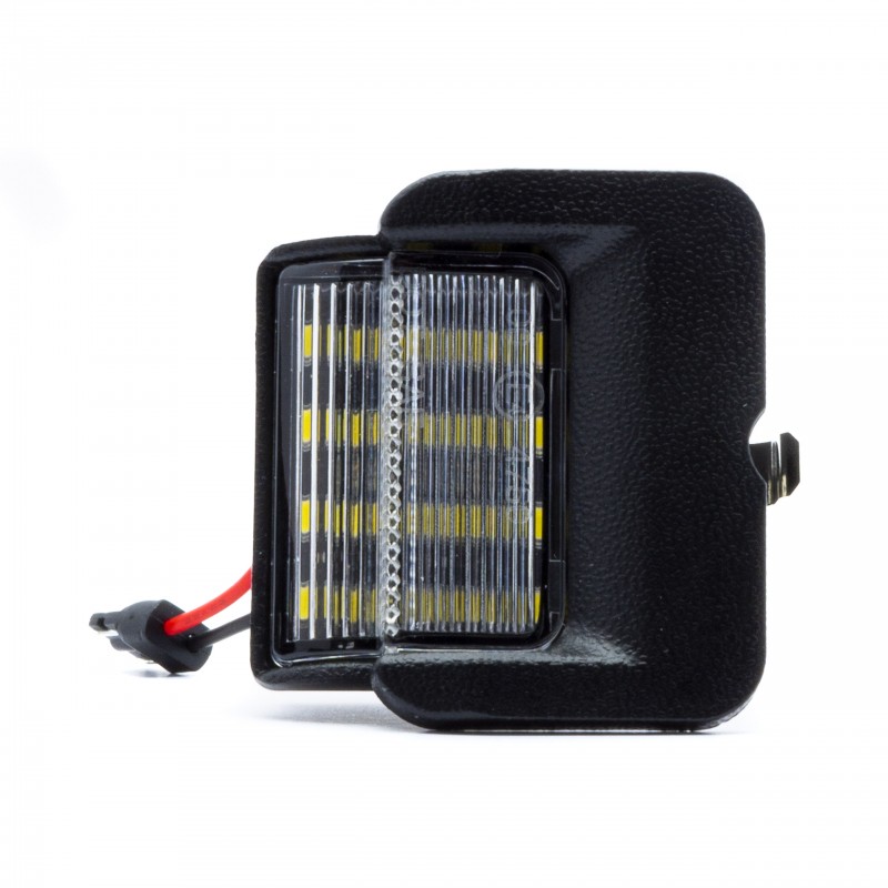 LED osvětlení SPZ VW Polo III (1995-2000)
