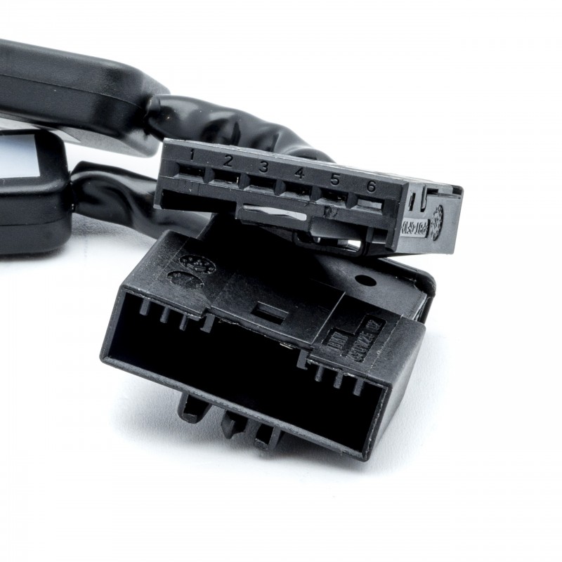 Adaptéry pro dynamické blinkry BMW X3 G01 (9/2016-1/2020)