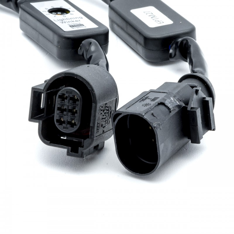 Adaptéry pro dynamické blinkry PORSCHE Panamera 4S Sport Turismo (2017)