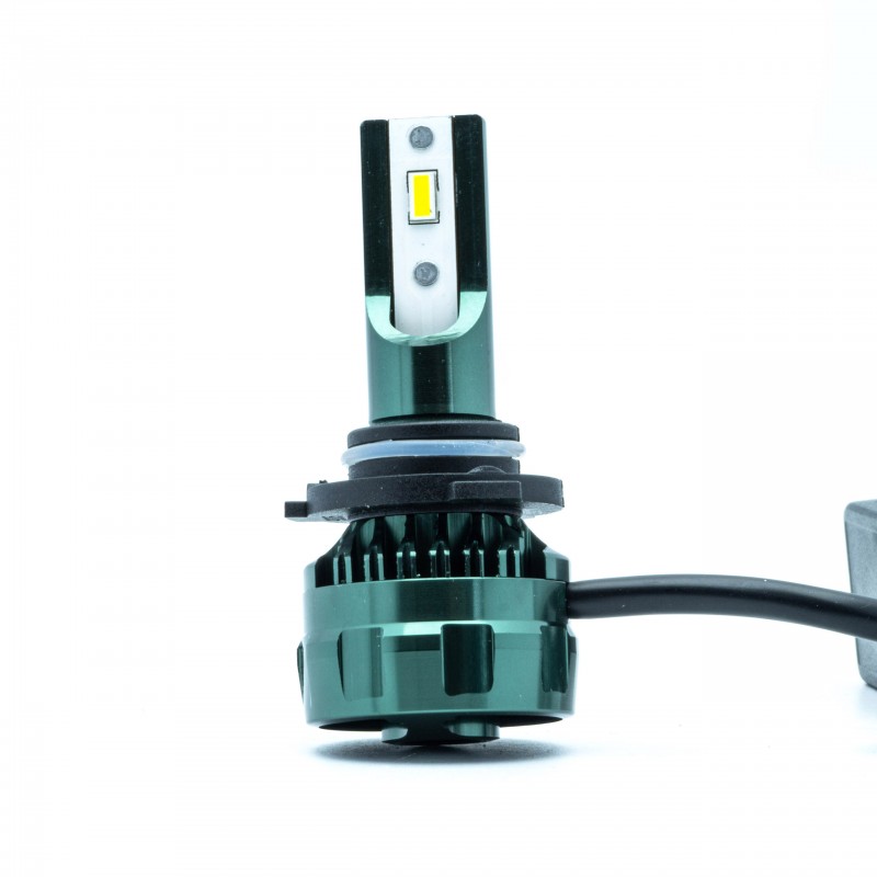 HB3 LED žárovky (2 x LED FLIP CHIP) 6000K CANBUS 12/24V