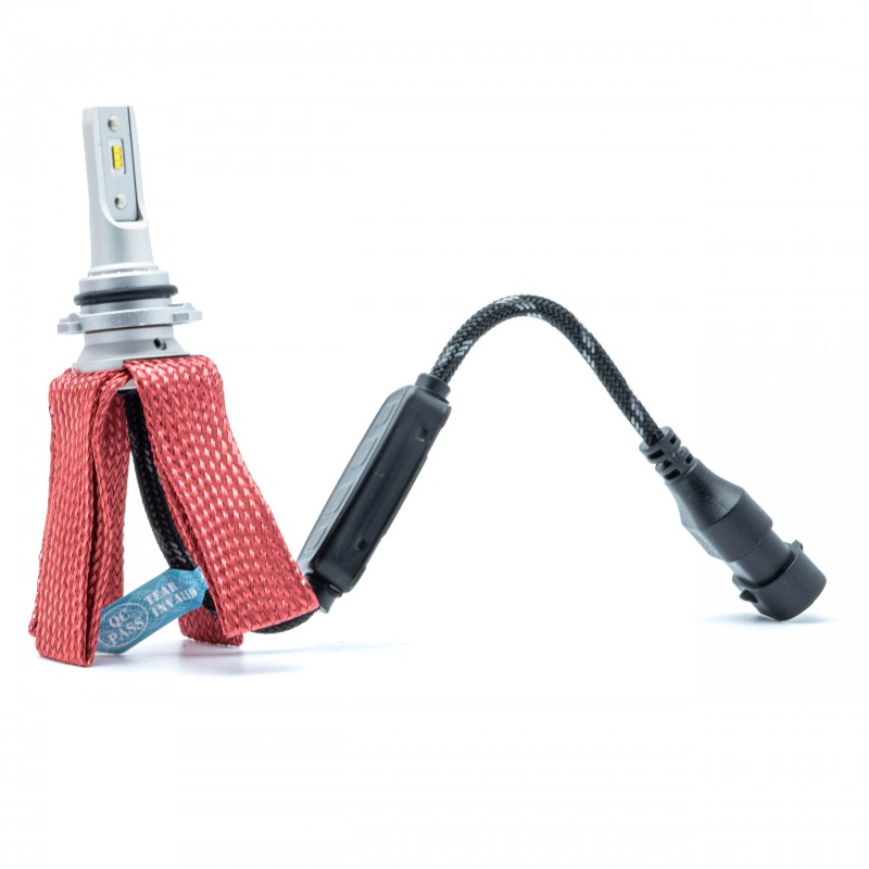 HB4 LED žárovky 45W OCTOPUS Premium (6 x LED ZES) 4300K CANBUS