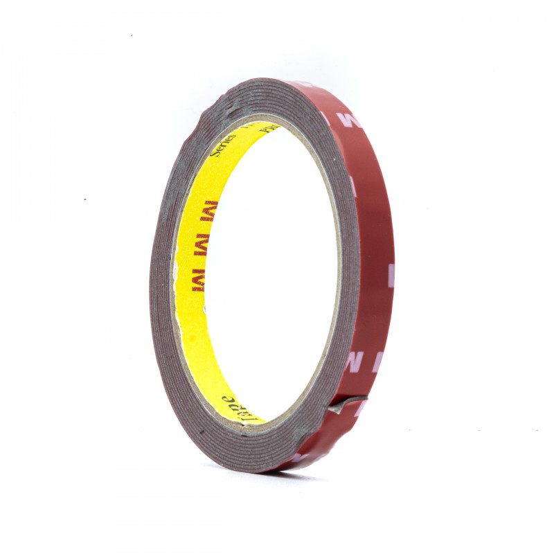 Ochranná guma pro zadní nárazník