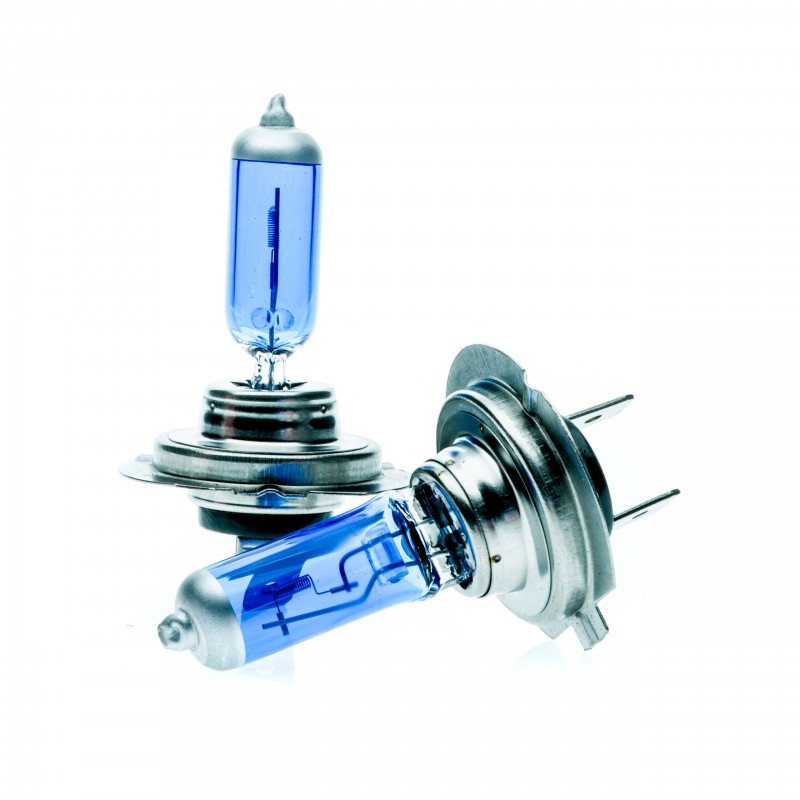 H7 Halogenové žárovky EXTREMO 100% xenon effect (B)
