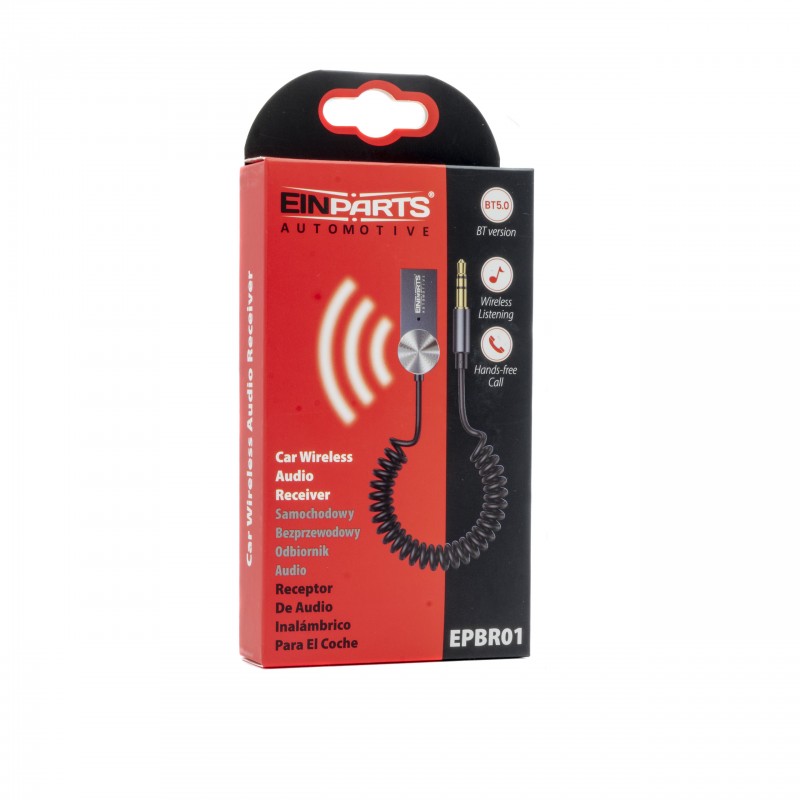 Bezdrátový Bluetooth audio přijímač/vysílač