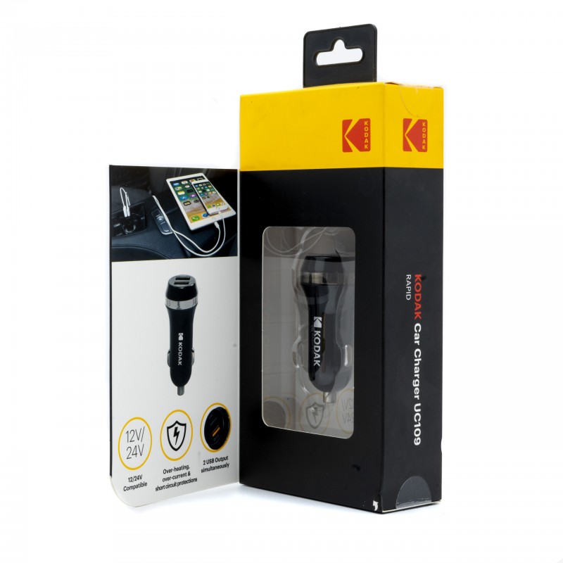 Nabíječka telefonu USB 2in1 (quick charge 3.0) (K)