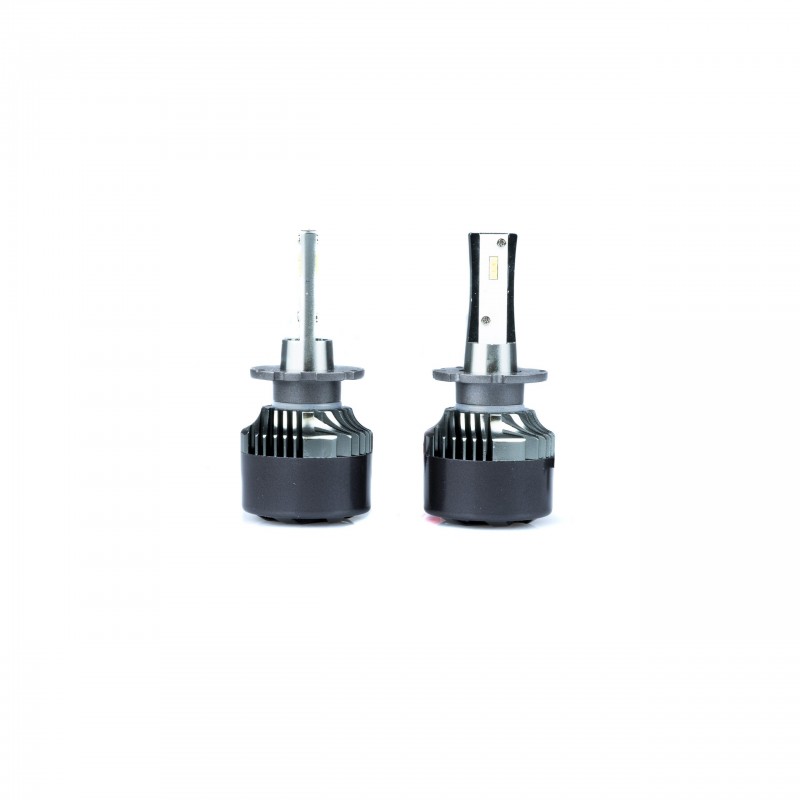 D2H LED žárovky 30W (12 x LED CSP) 6000K CANBUS