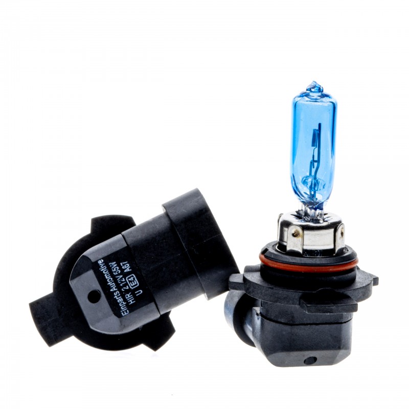 HIR2 Halogen bulbs EXTREMO 100% xenon effect