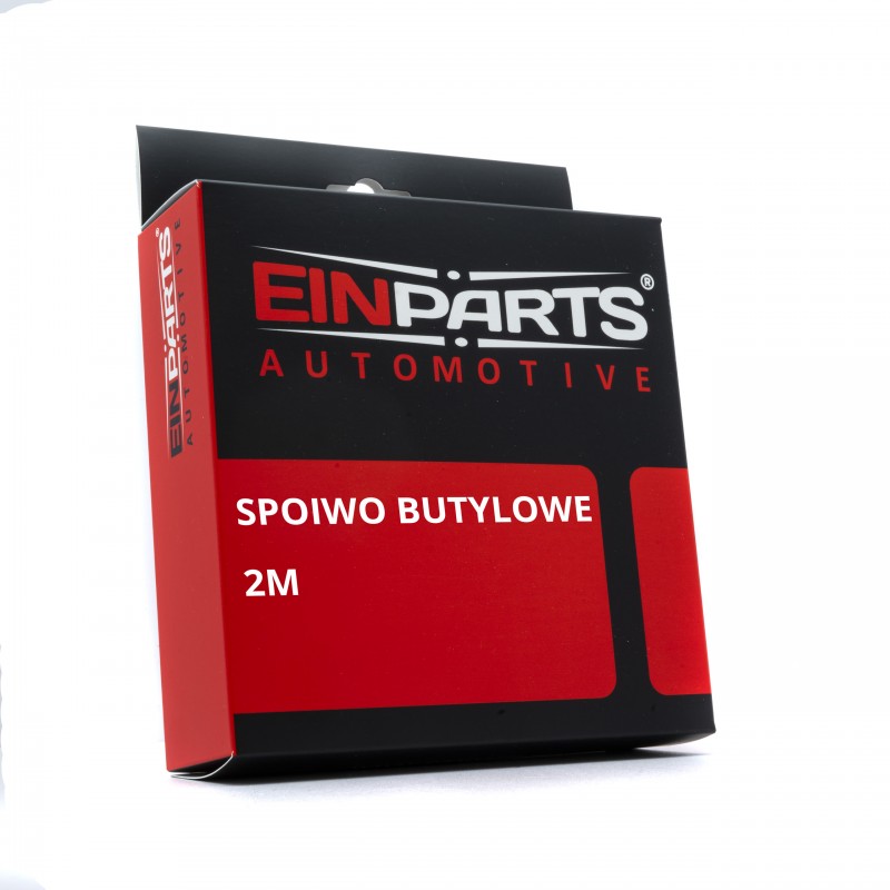 Butylový Tmel pro Světlomety 7MM x 7MM x 2M