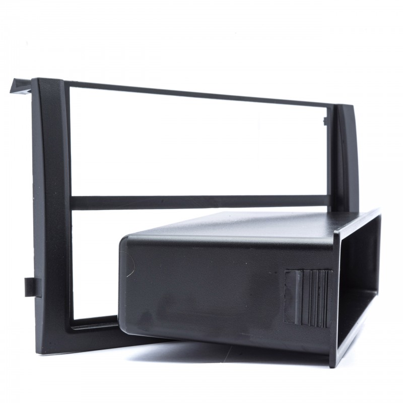 Rámeček autorádia (1DIN) ŠKODA Fabia I FL (2003-2006)