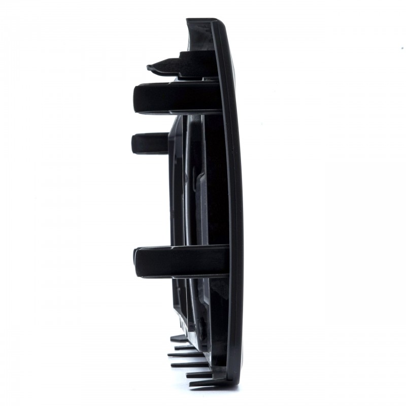 Rámeček autorádia (9") ŠKODA Superb II (2008-2015)