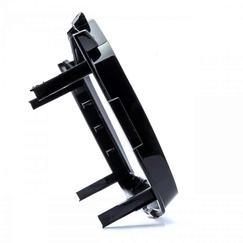 Rámeček autorádia (2DIN) CITROEN C1 II (2014-2022)