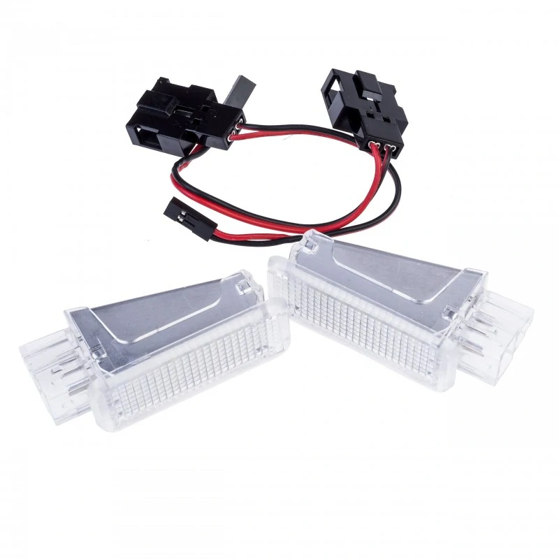 LED osvětlení interiéru VW Phaeton (2002-2009)
