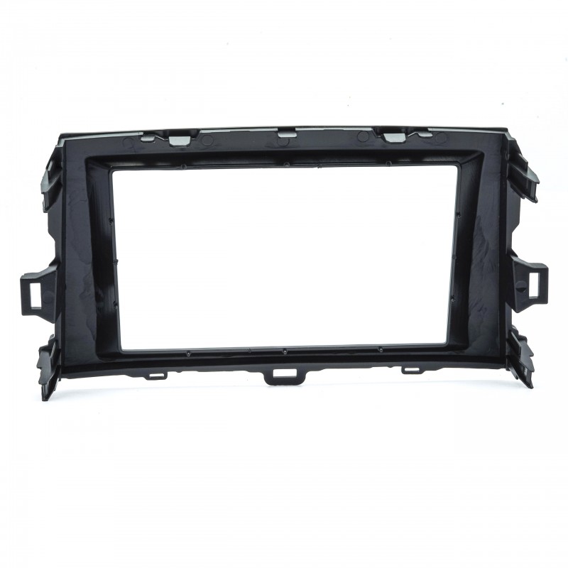 Rámeček autorádia (2DIN) TOYOTA Corolla X (2007-2013) (B)