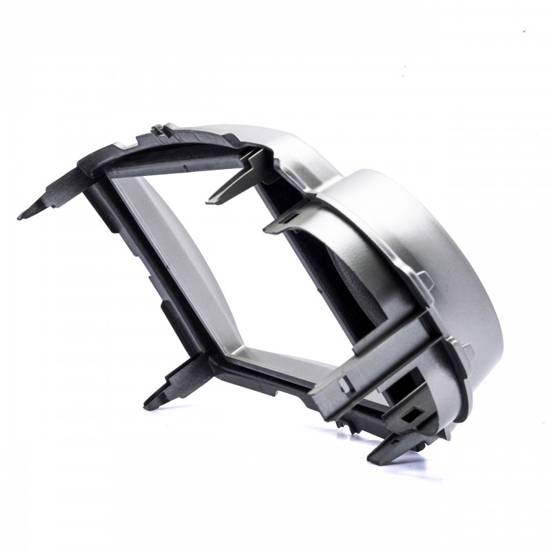 Rámeček autorádia (2DIN) TOYOTA Yaris III XP130 (2011-2014) (B)