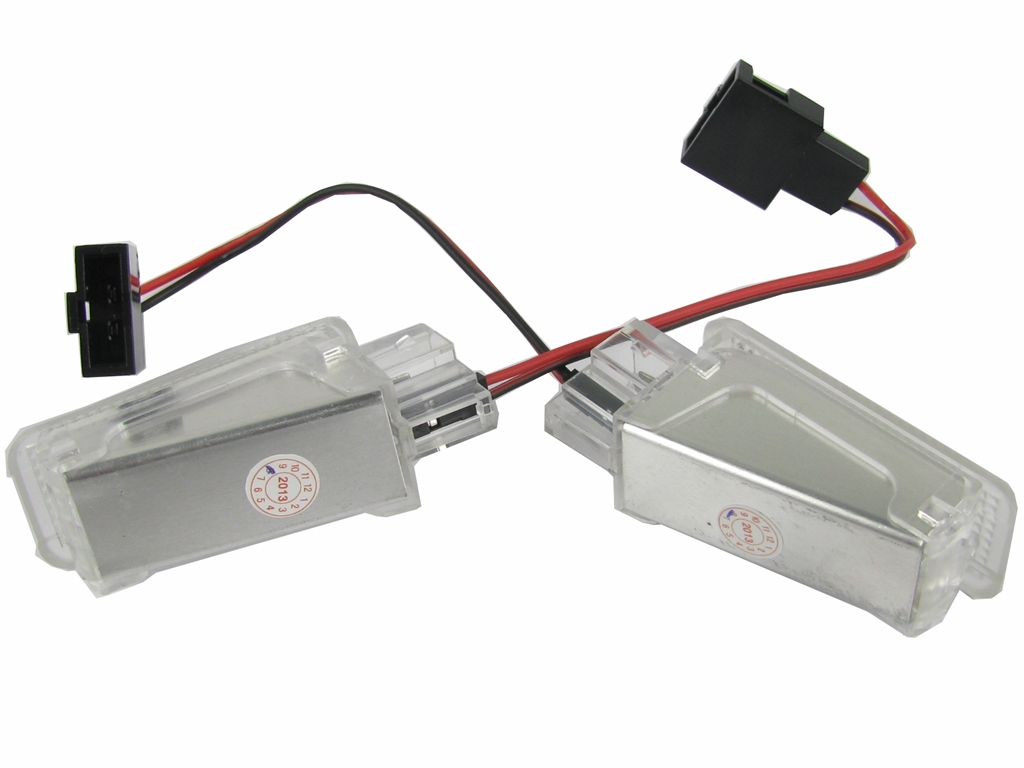 LED osvětlení interiéru AUDI A3 8P (2004-2011)