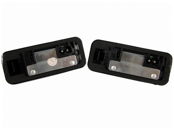 LED osvětlení SPZ BMW 3 E36 (1990-1999)