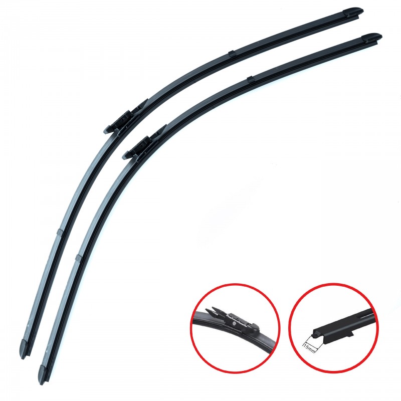 Přední stěrače FORD Mondeo V (2014-2022)