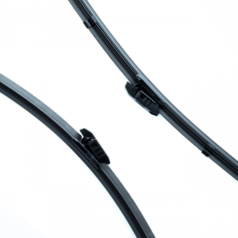 Přední stěrače RENAULT Captur I J5 FL (2016-2019)