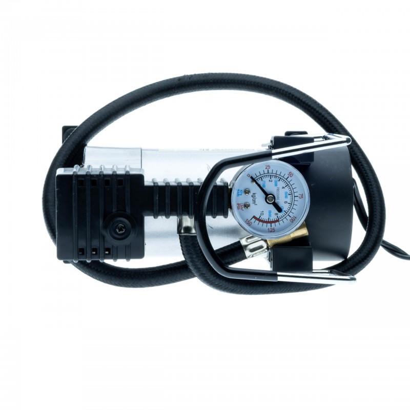 Kompresor 1-Pístový Kovový 100W 150PSI / 10BAR