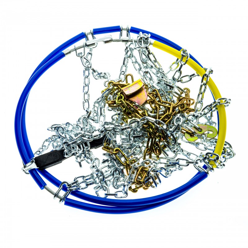 Sněhové řetězy KN110 12mm TÜV GS ÖNORM