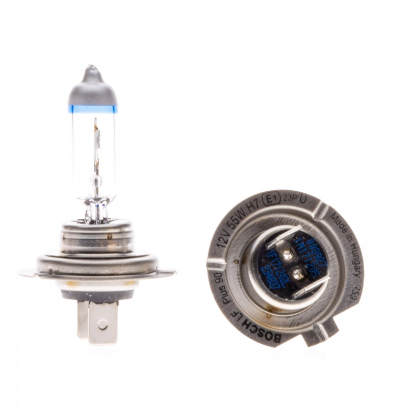 H7 Halogenová žárovka 55W (BOSCH Plus 90) 3000K