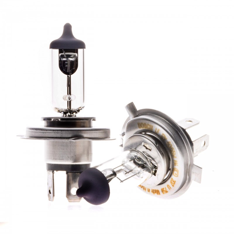 H4 Halogenové žárovky 55/60W (BOSCH) 3000K
