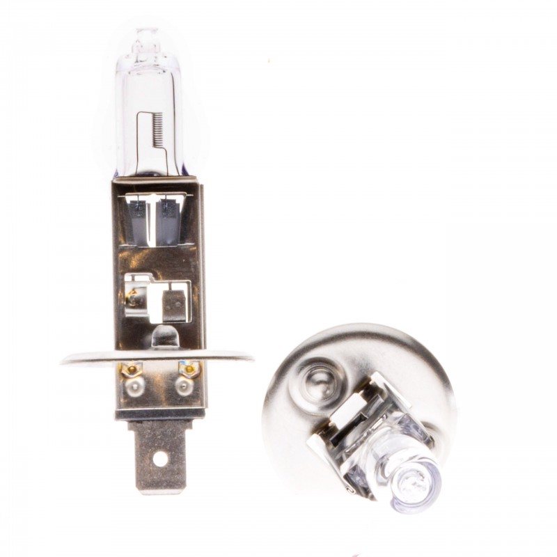 H1 Halogenové žárovky 55W (BOSCH) 3000K