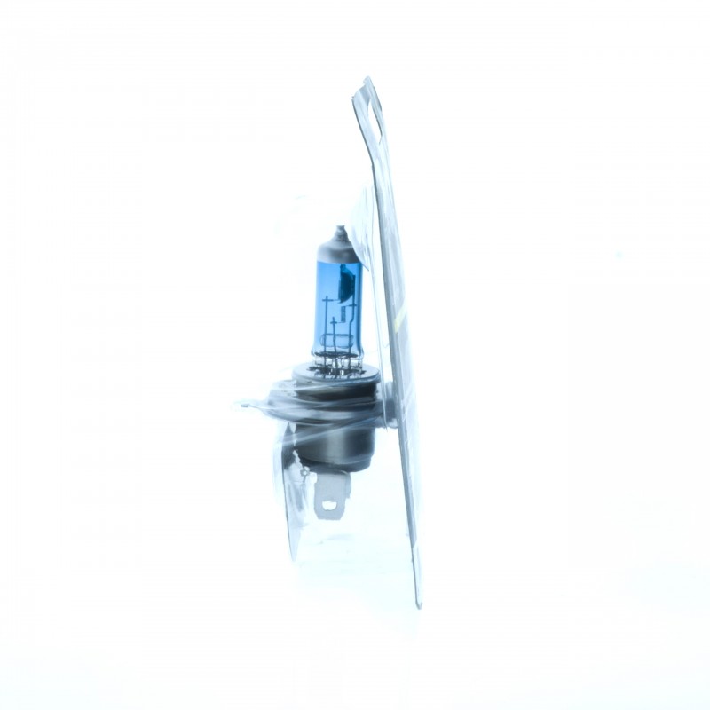 12342CVUBW H4 Halogenová žárovka Philips 3700K E1 12V