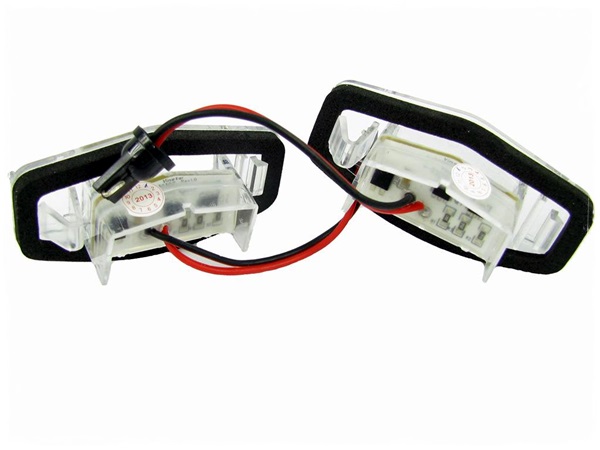 LED osvětlení SPZ HONDA Civic VII hatchback (2000-2006)