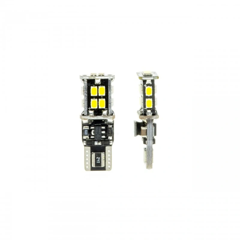 EPL314 LED žárovky W5W (14 x SMD 3020) 6000K CANBUS
