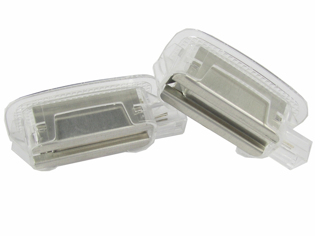 LED osvětlení interiéru MERCEDES E W212 (2009-2014)