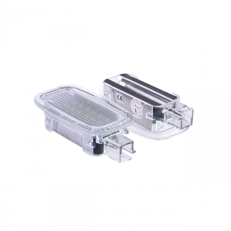 LED osvětlení interiéru MERCEDES SL R230 (2001-2008)