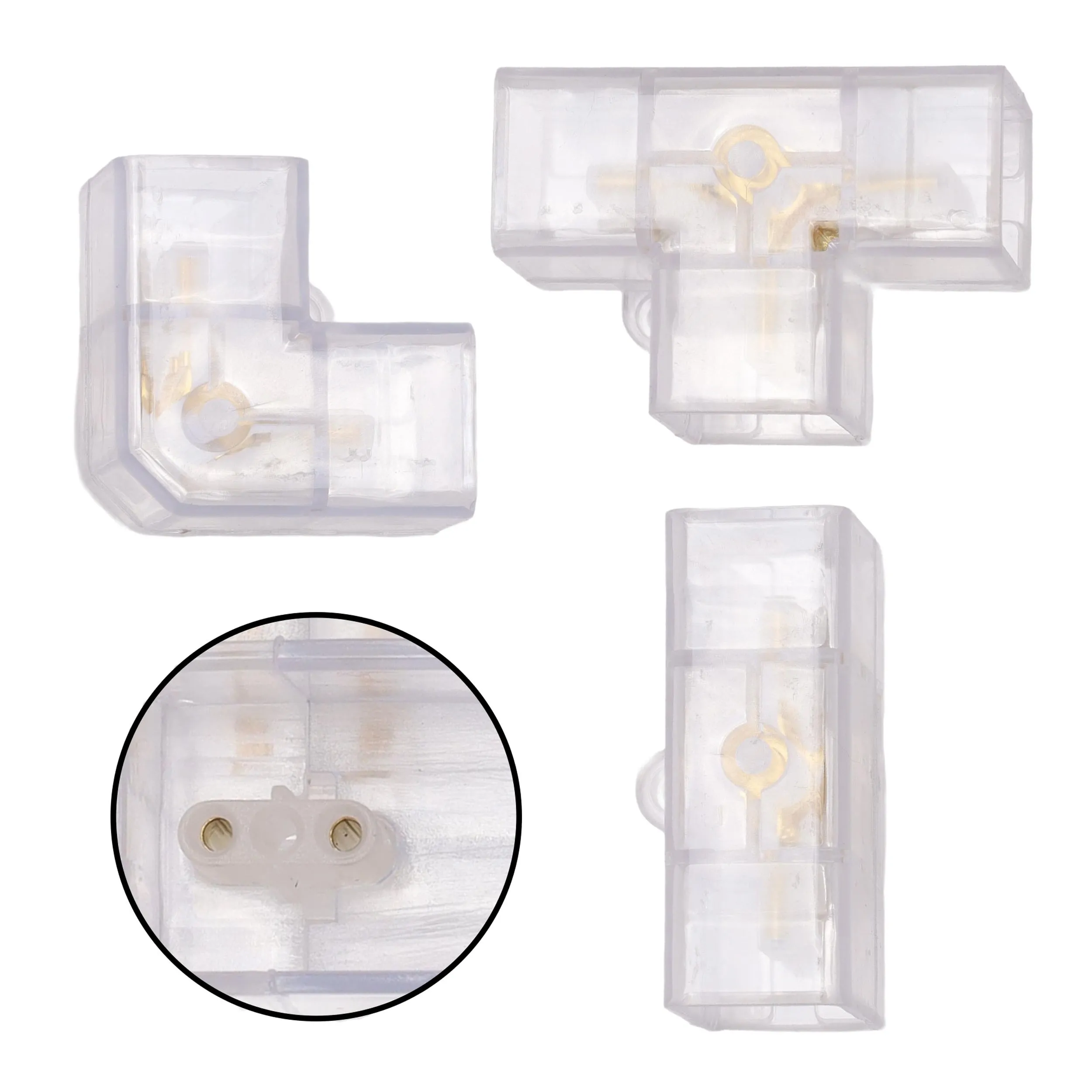EPHCL14 osvětlení Hexagon LED 6500K 220V 243,5 x 366 cm
