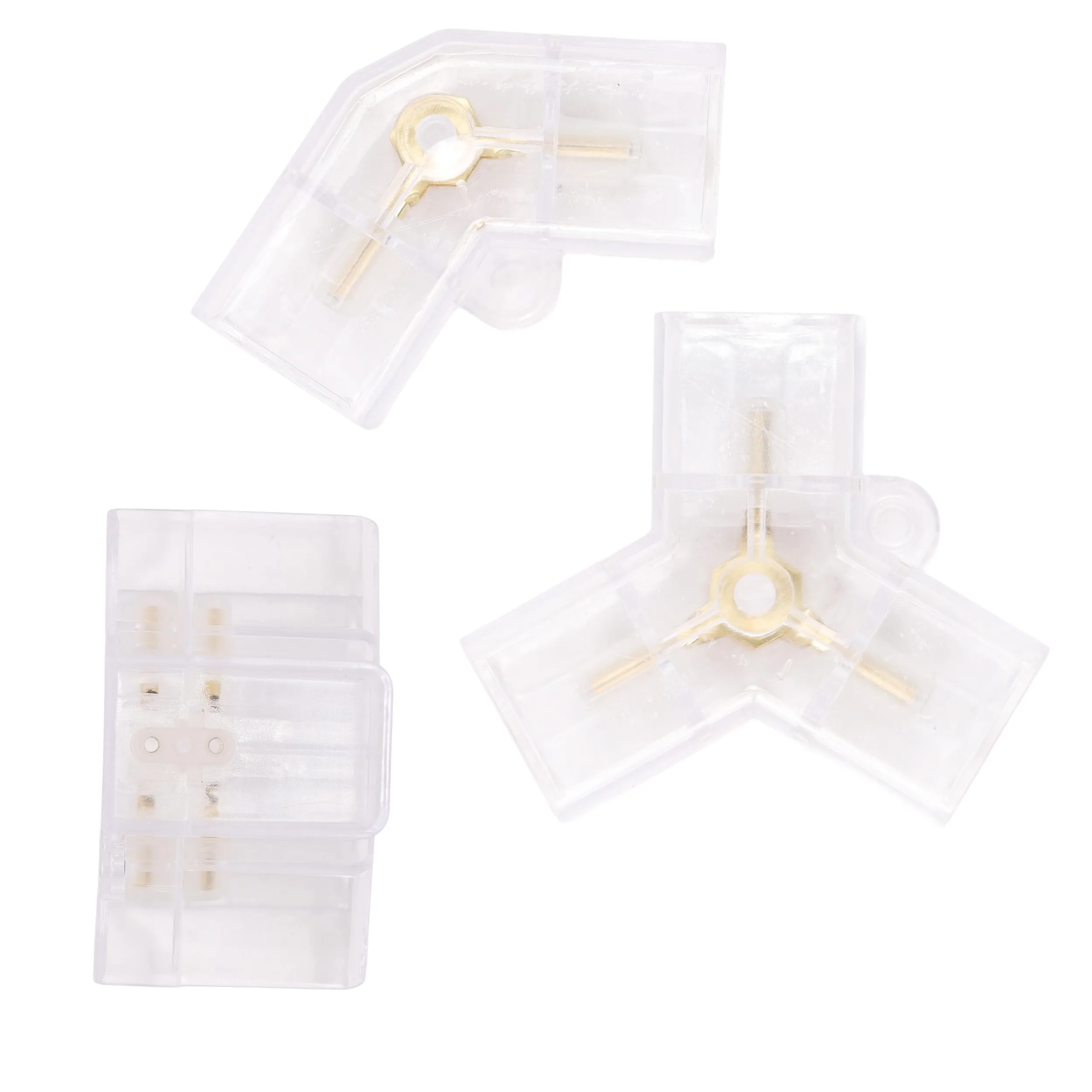 EPHCL09 osvětlení Hexagon LED 6500K 220V 239 x 250 cm