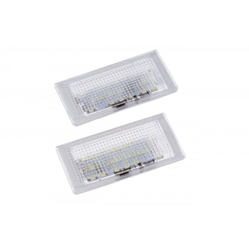 LED osvětlení SPZ BMW 3 E46 M3 (1998-2003)