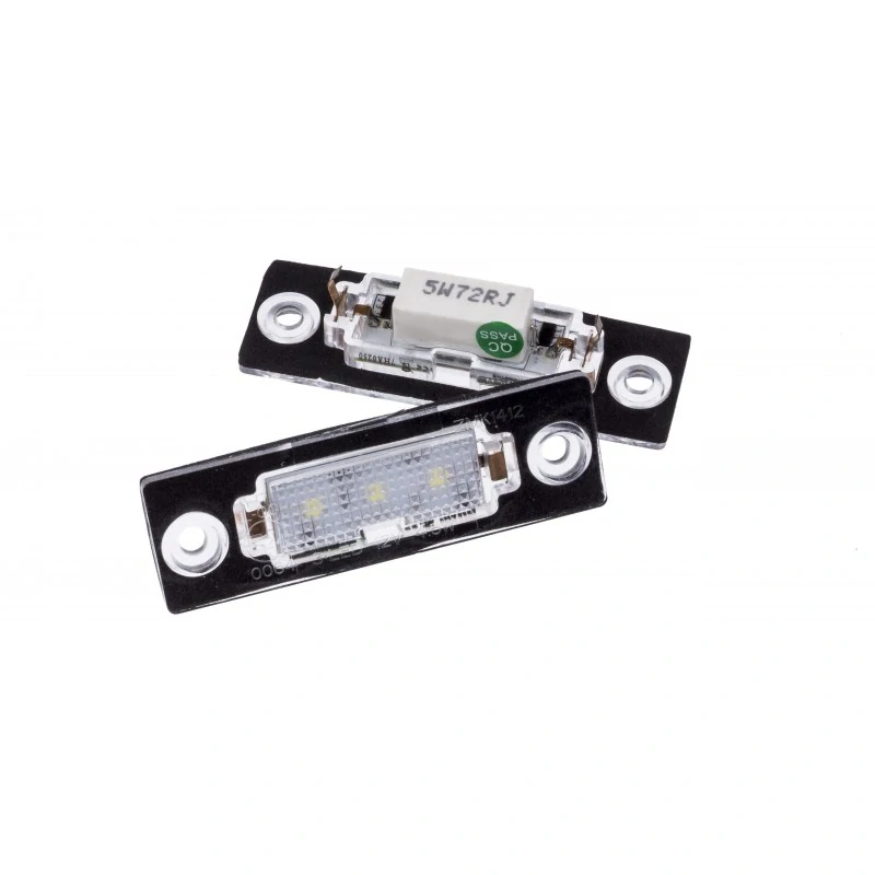 LED osvětlení SPZ VW Golf Plus (2005-2009)