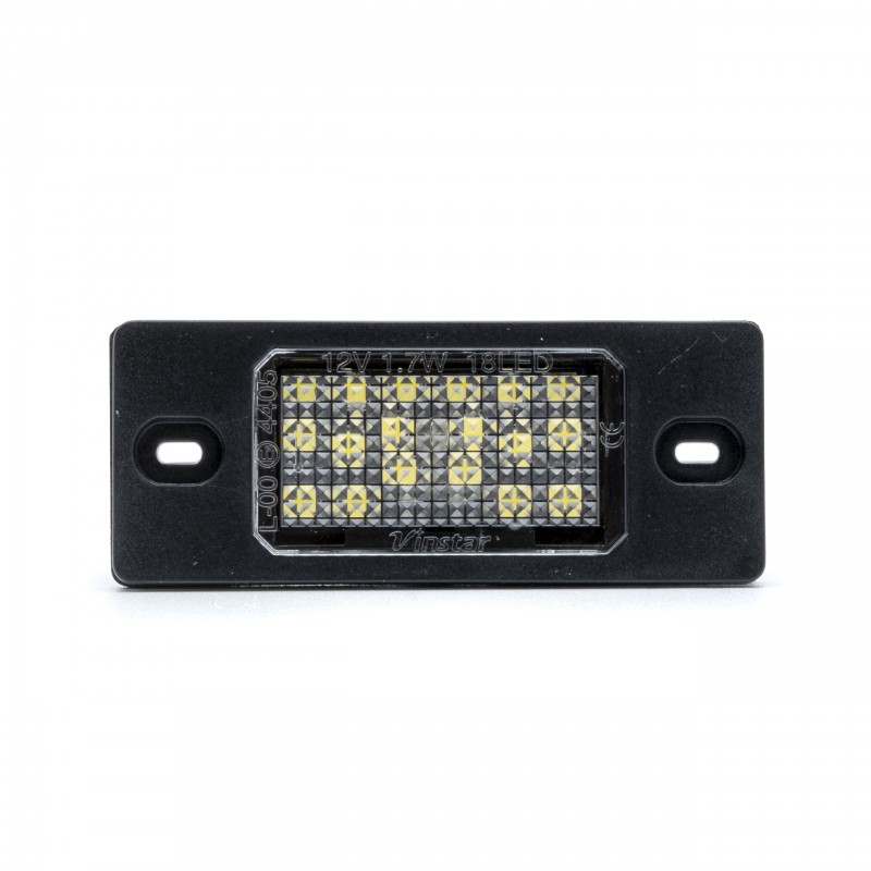 LED osvětlení SPZ VW Touareg (2003-2009)