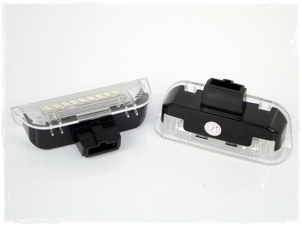 LED osvětlení dveří VW Golf V/VI (2003-2013)