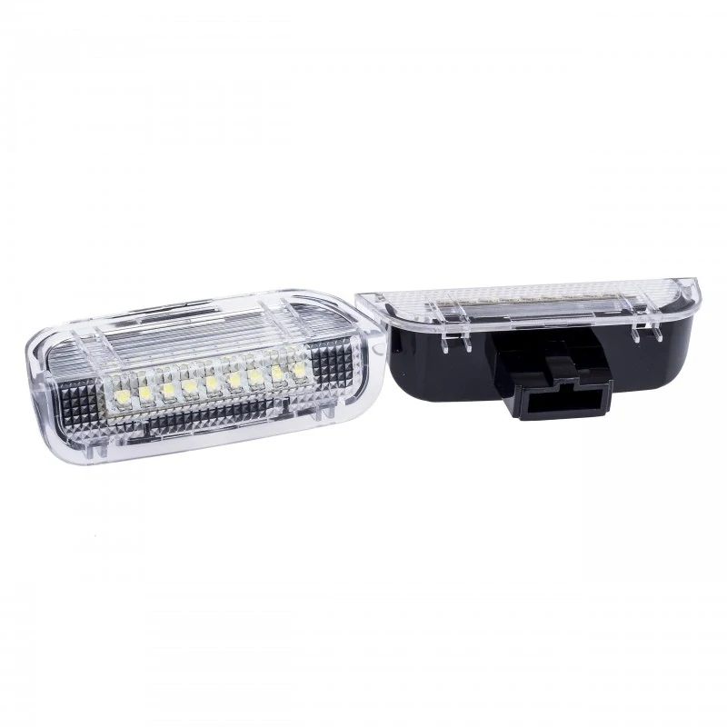 LED osvětlení dveří PORSCHE Cayenne II (2010-2017)