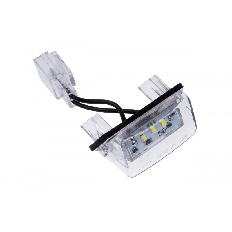 LED osvětlení SPZ PEUGEOT 306 FL (1997-2001)