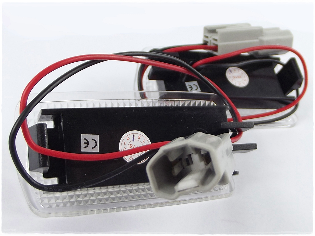 LED osvětlení dveří TOYOTA Prius XW20 (2003-2009)