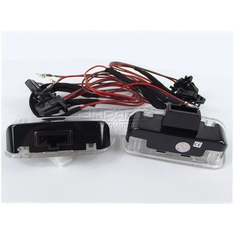 LED osvětlení dveří VW Passat B6/B7/B8 (2005-2023) (C)
